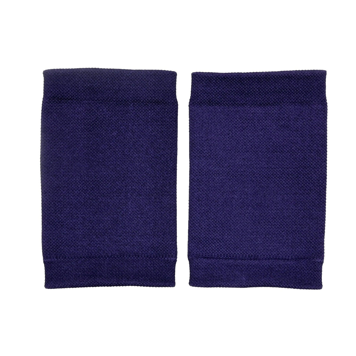 Purple Wrist Support Sleeves - Maximum Velocity Sports