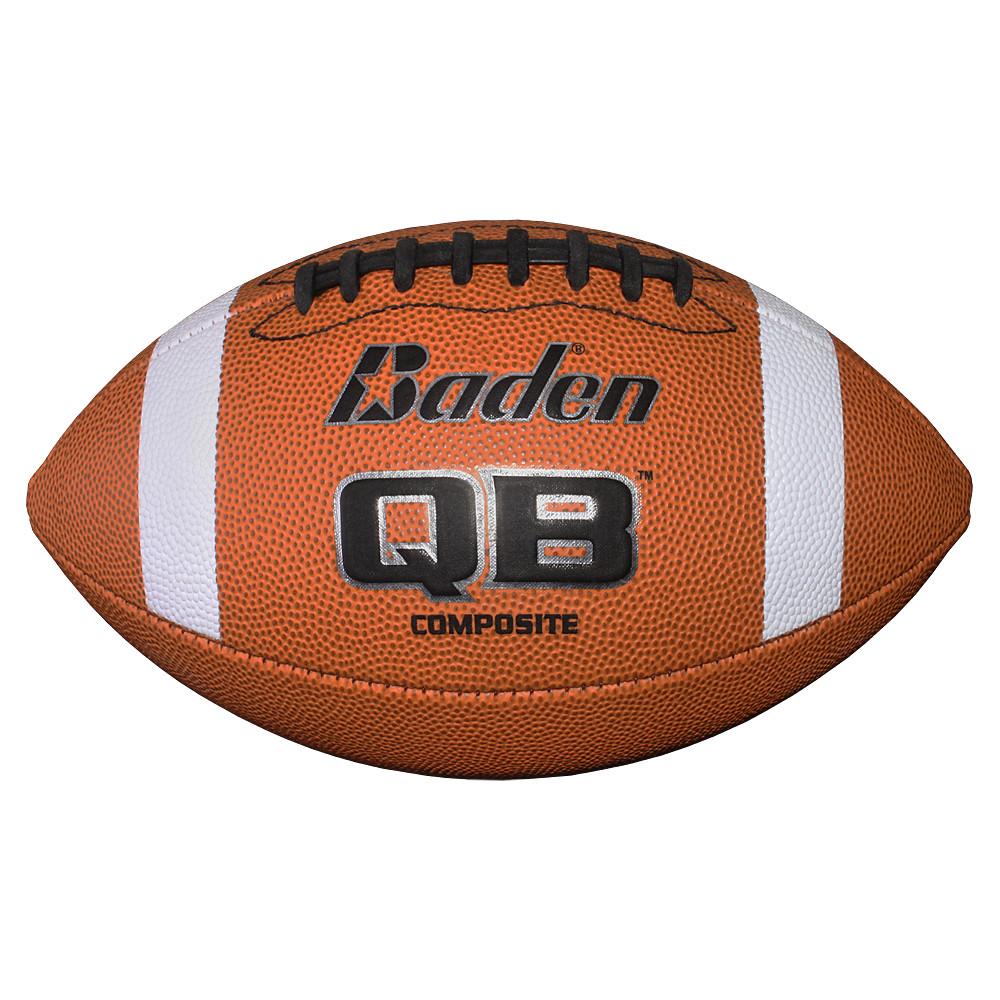 QB Composite Football - Maximum Velocity Sports