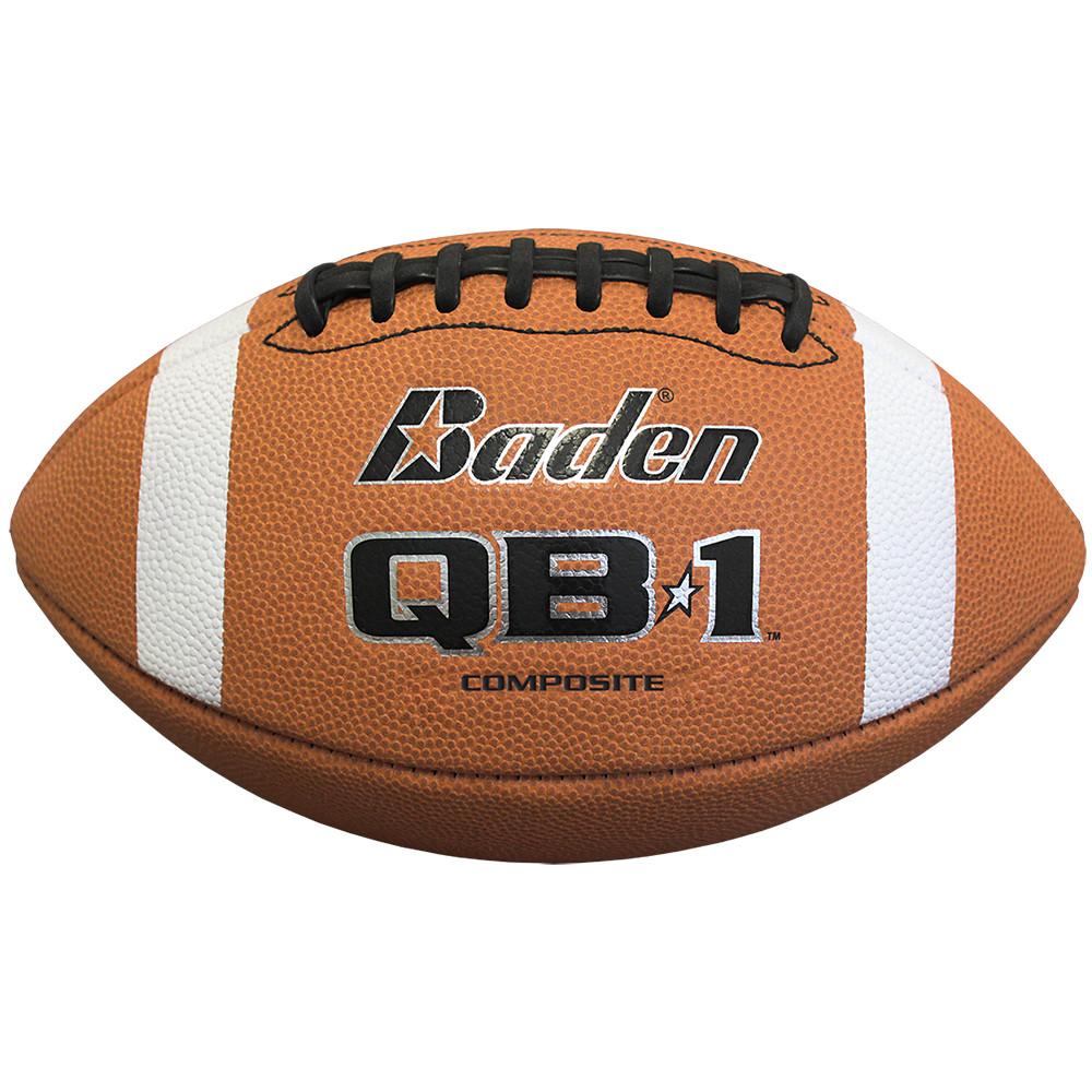 QB1 Composite Football - Maximum Velocity Sports