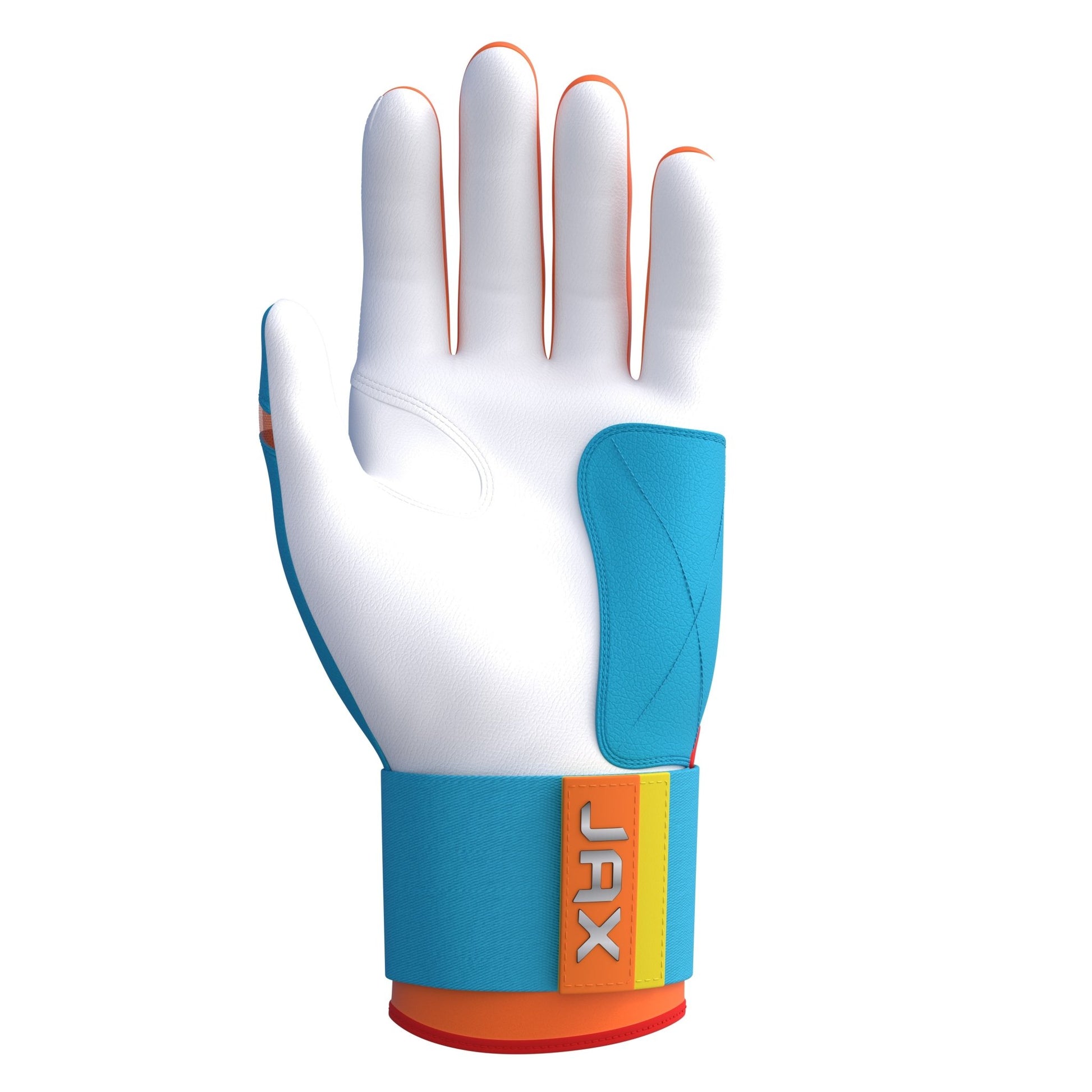Rally Wave | Strap Cuff - Maximum Velocity Sports
