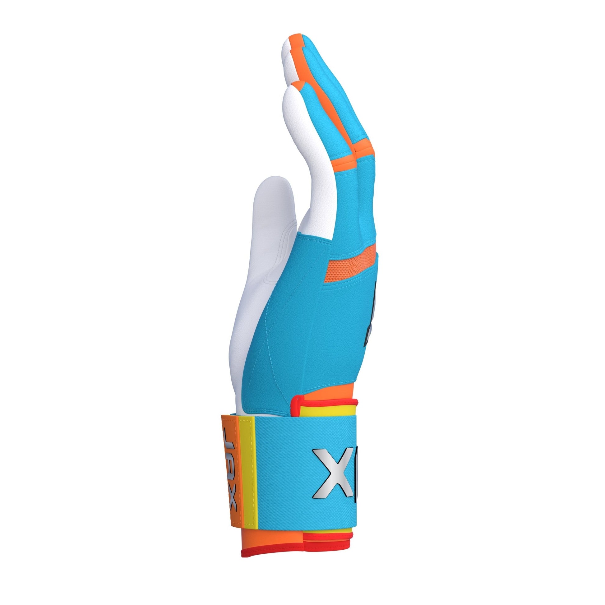 Rally Wave | Strap Cuff - Maximum Velocity Sports