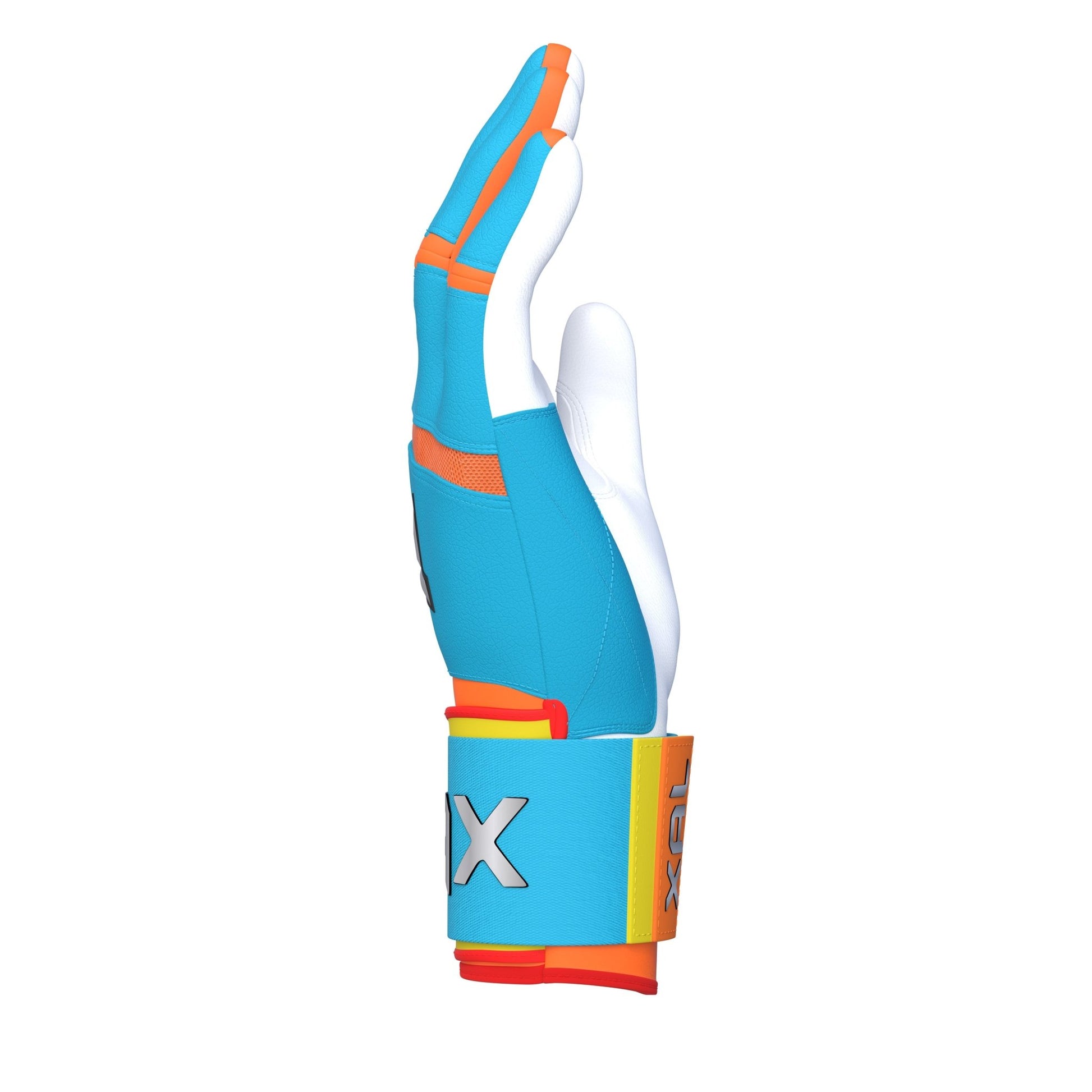 Rally Wave | Strap Cuff - Maximum Velocity Sports