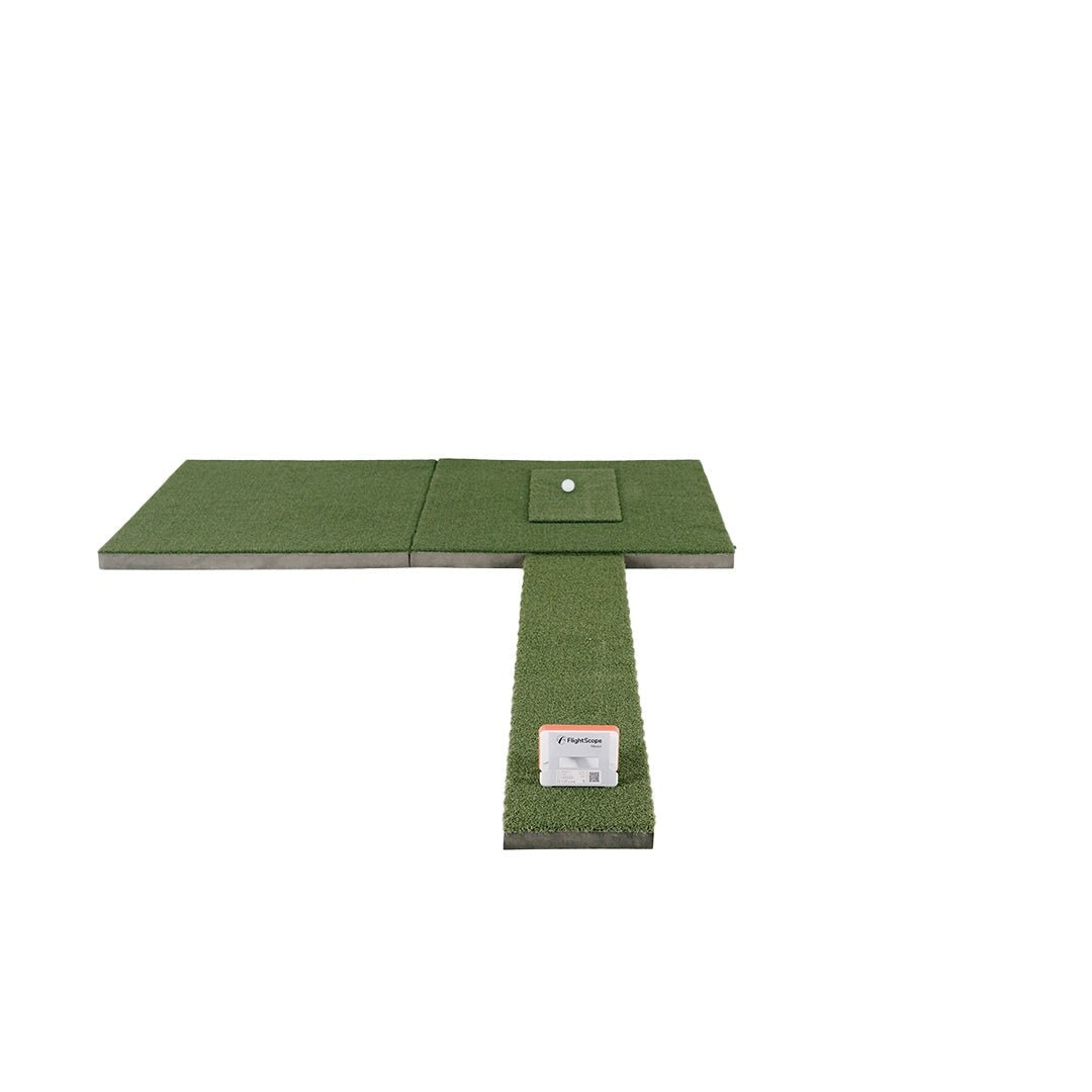 Rear Golf Mat Extension - Maximum Velocity Sports
