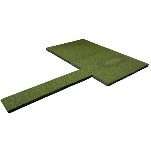 Rear Golf Mat Extension - Maximum Velocity Sports
