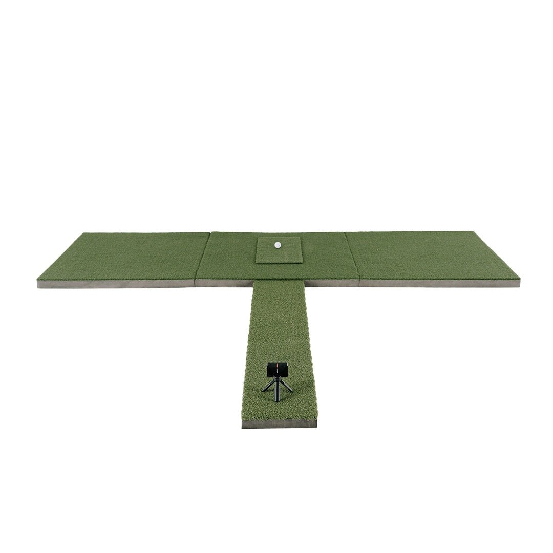 Rear Golf Mat Extension - Maximum Velocity Sports