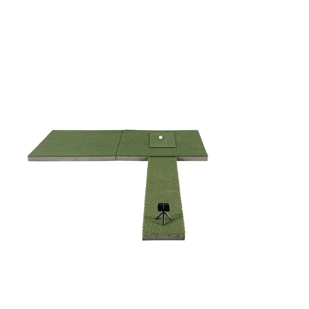 Rear Golf Mat Extension - Maximum Velocity Sports