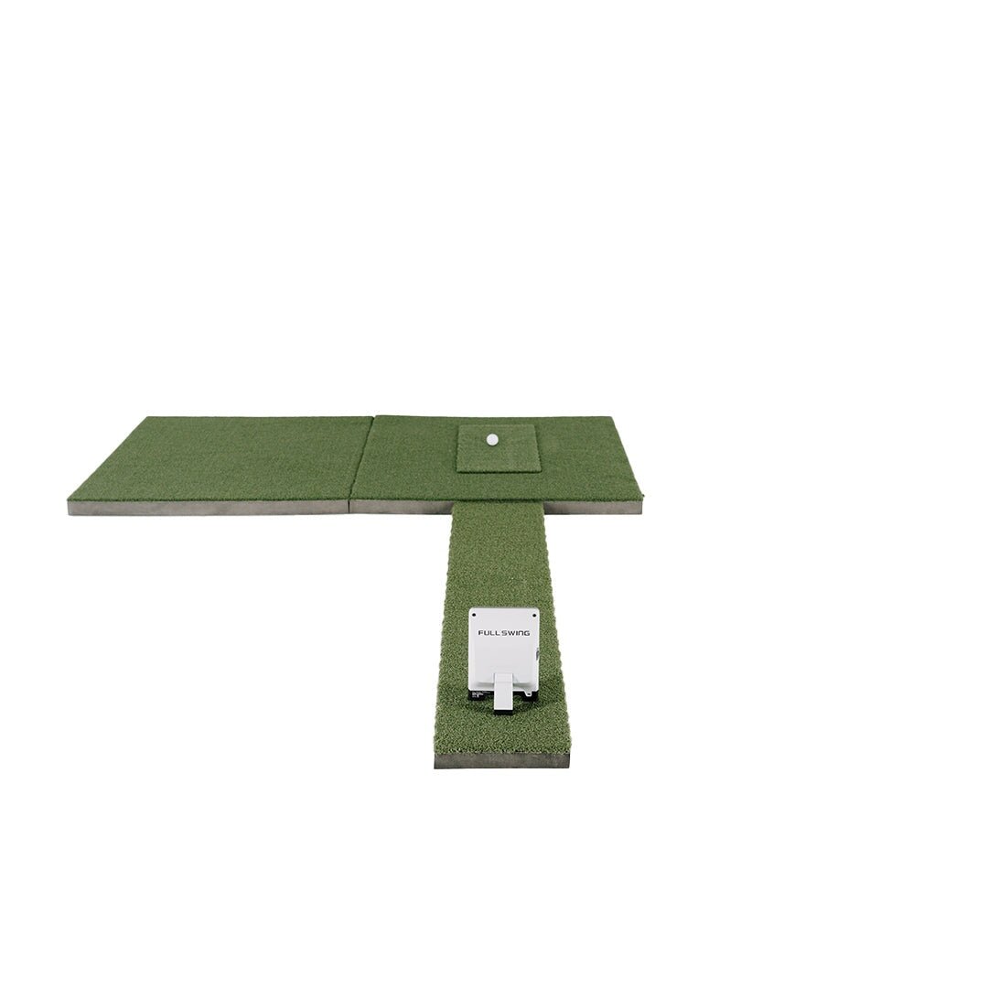 Rear Golf Mat Extension - Maximum Velocity Sports