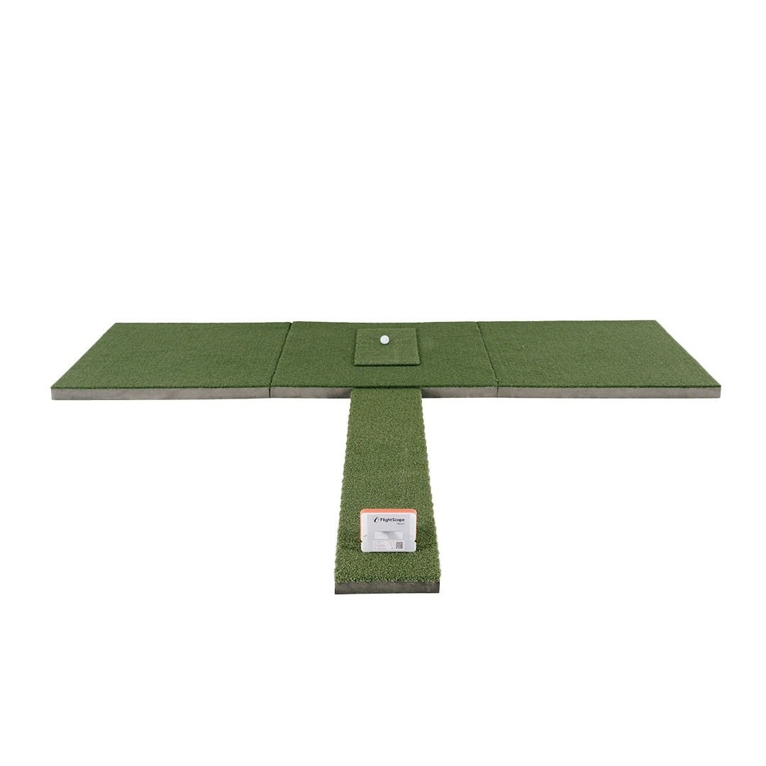 Rear Golf Mat Extension - Maximum Velocity Sports