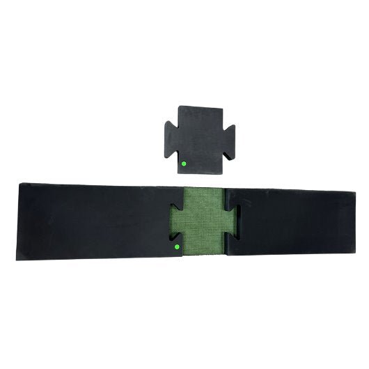 Rear Golf Mat Extension - Maximum Velocity Sports
