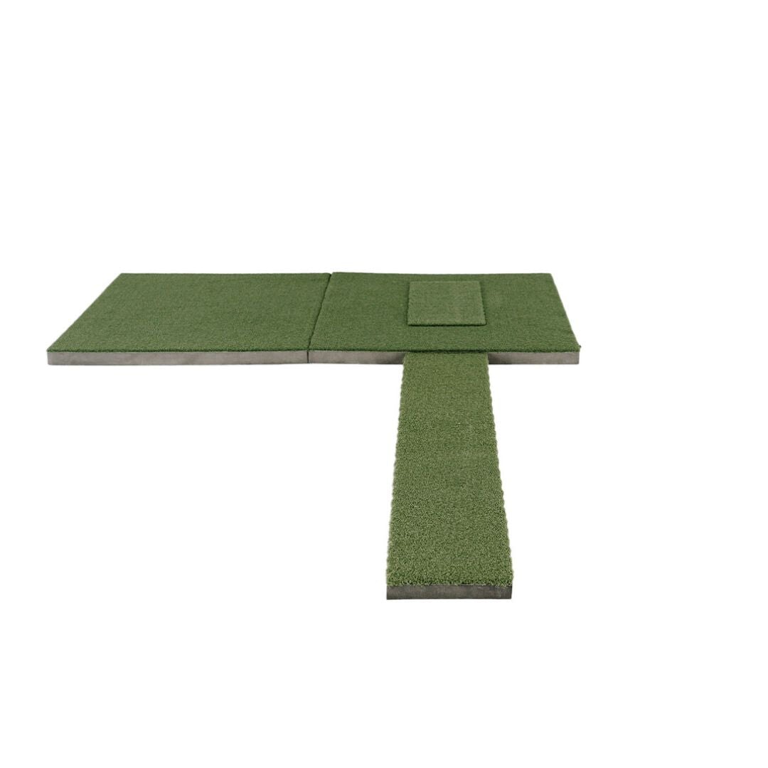 Rear Golf Mat Extension - Maximum Velocity Sports