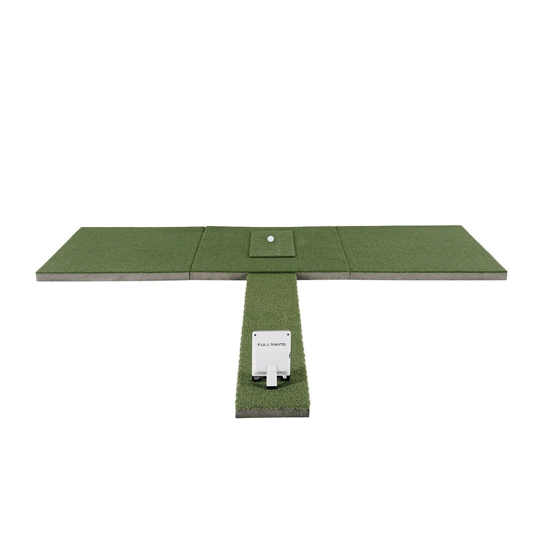 Rear Golf Mat Extension - Maximum Velocity Sports
