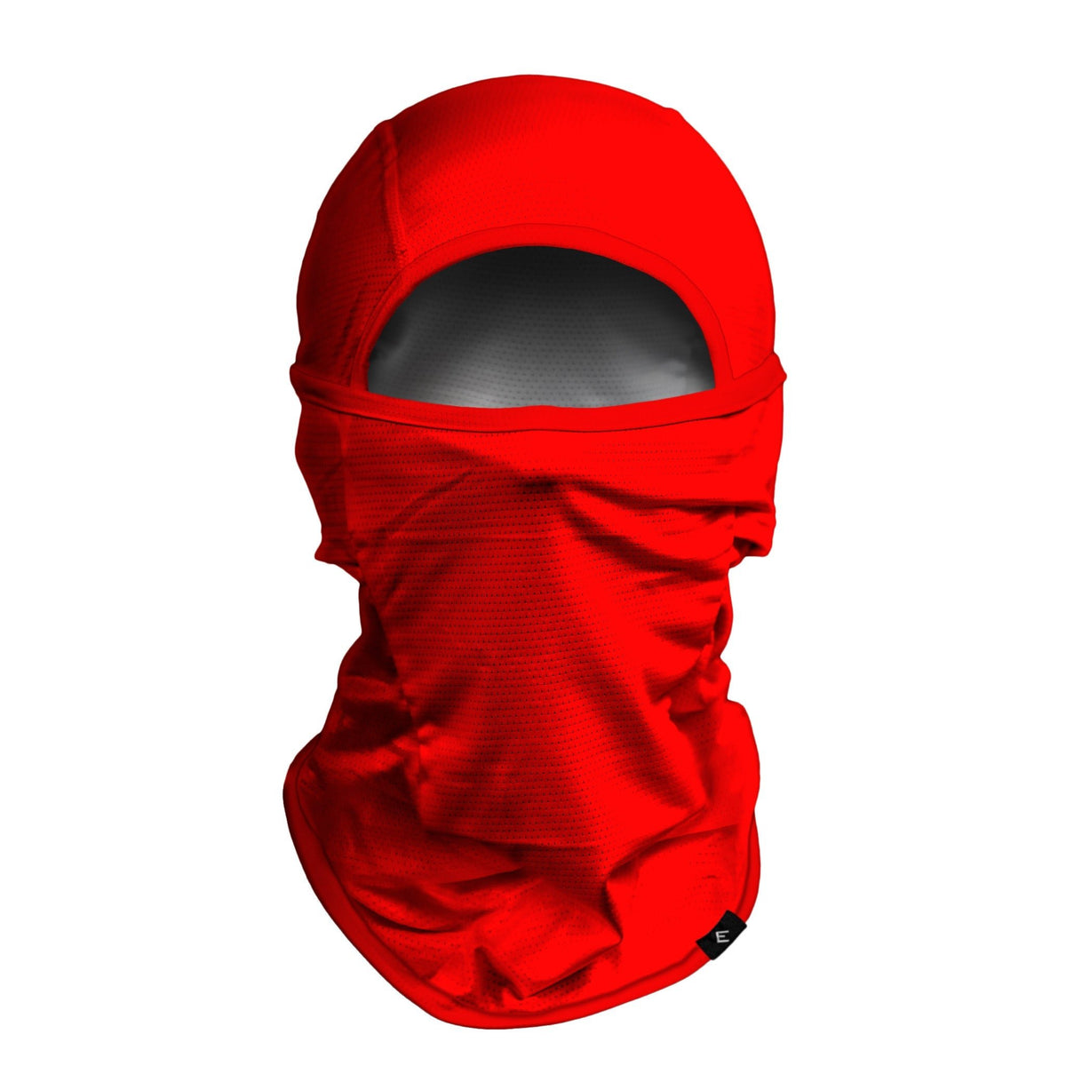 Red Balaclava Mask (Shiesty) - Maximum Velocity Sports