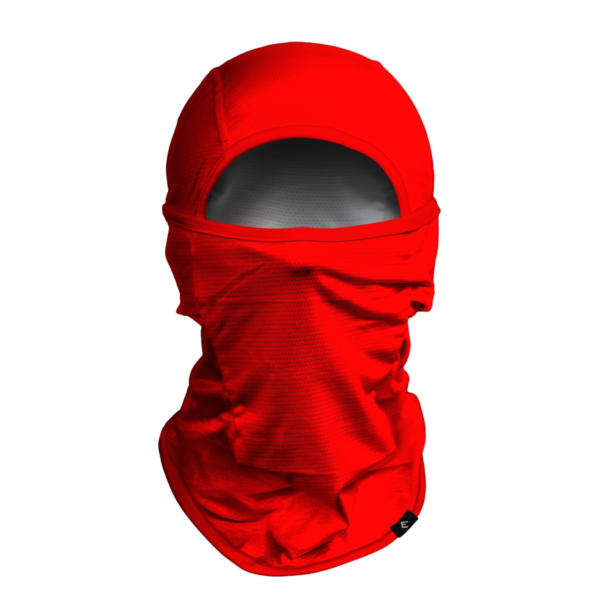 Red Balaclava Mask (Shiesty) - Maximum Velocity Sports