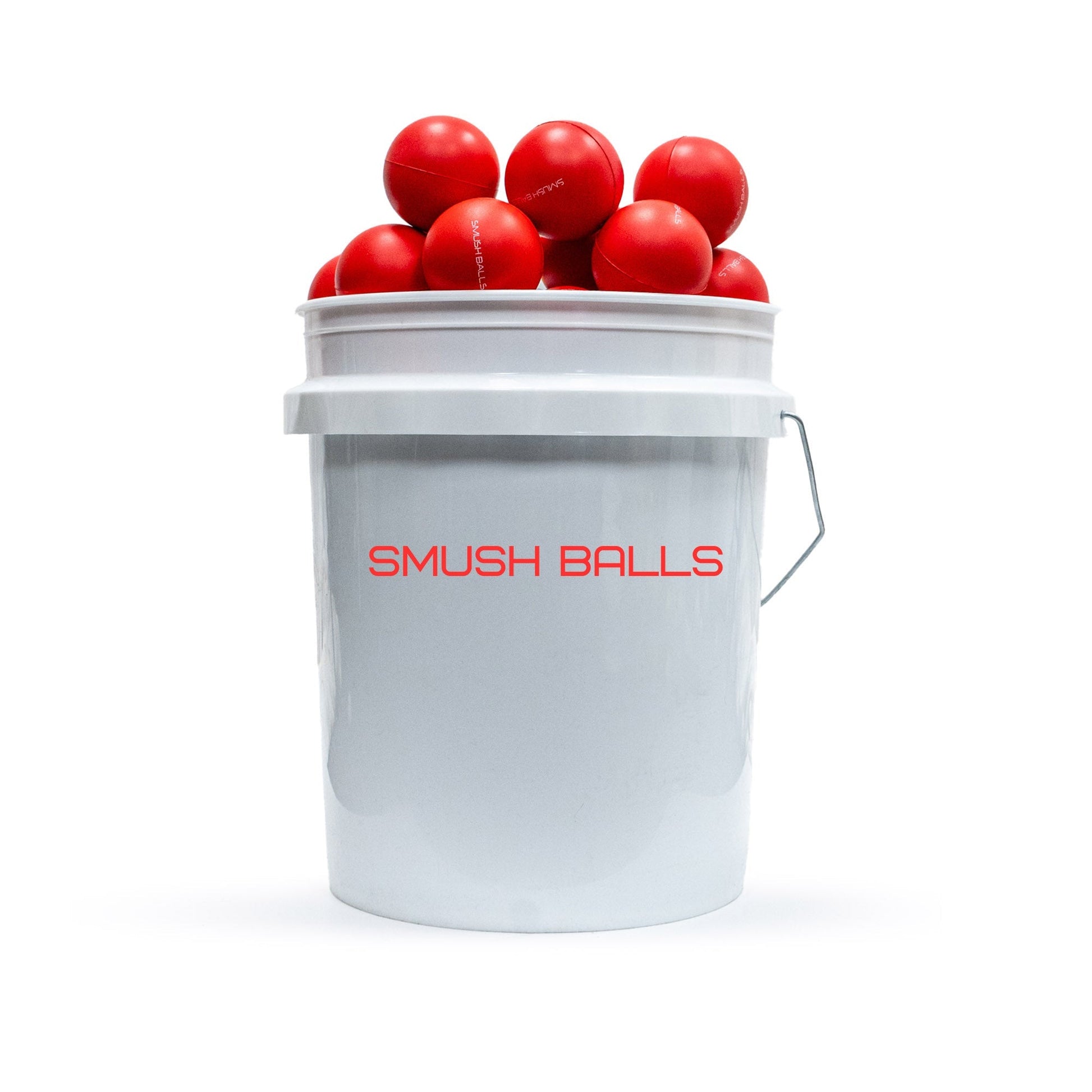 Red Smushballs - Maximum Velocity Sports