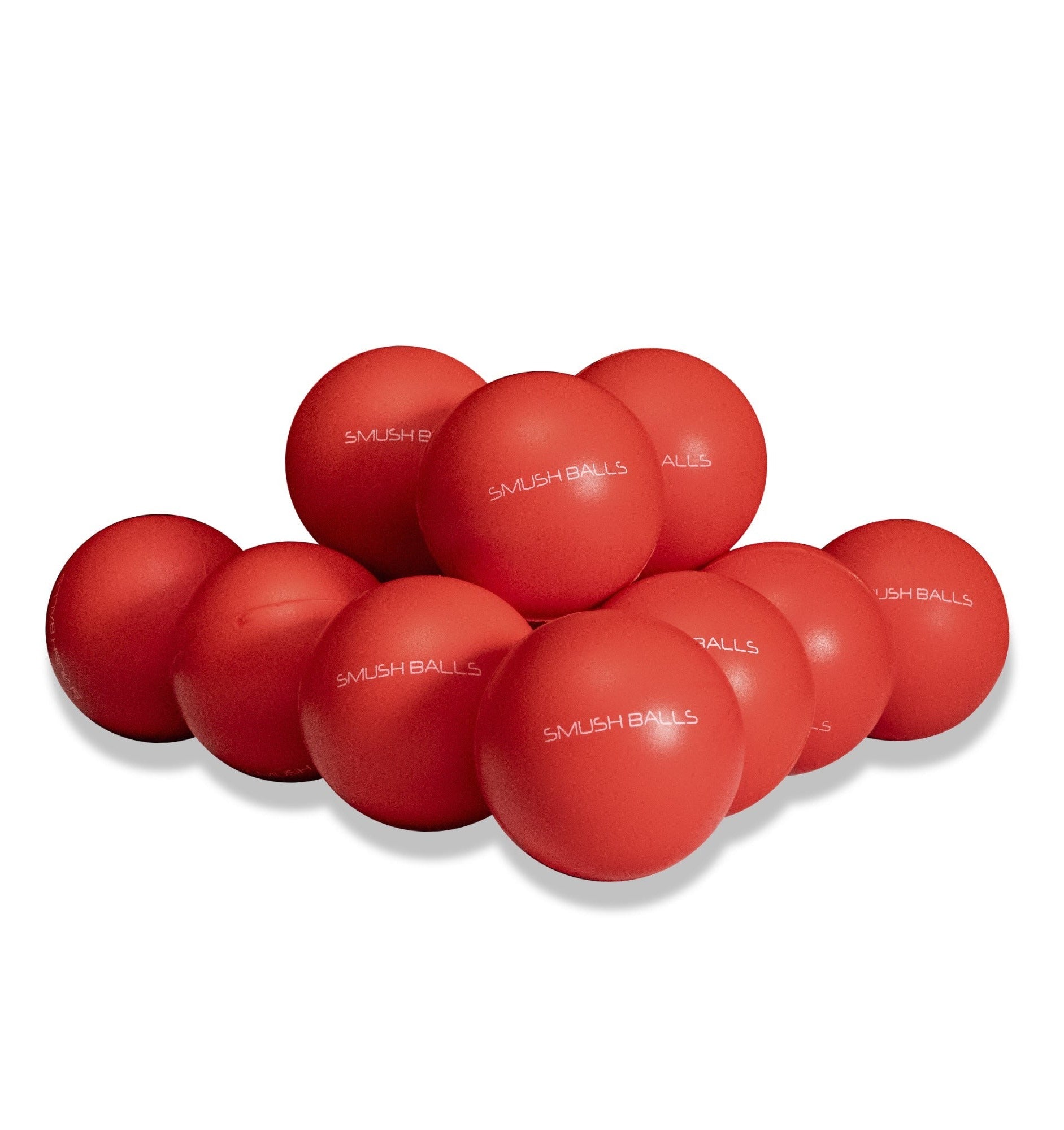 Red Smushballs - Maximum Velocity Sports