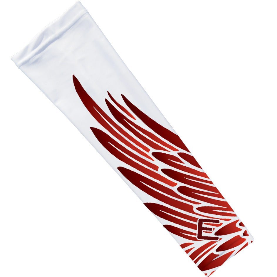 Red Wing Arm Sleeve - Maximum Velocity Sports