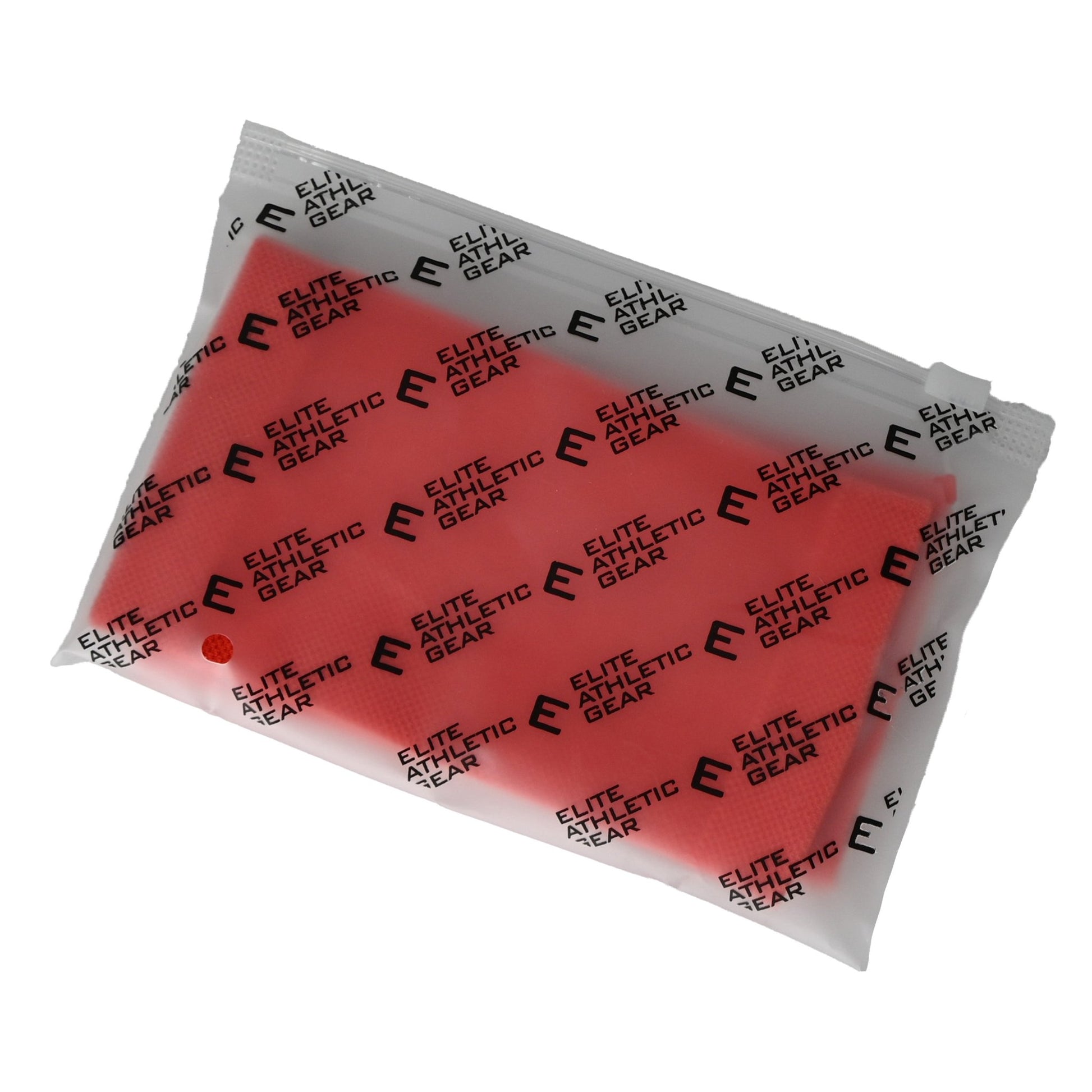 Red Wrist Support Sleeves - Maximum Velocity Sports