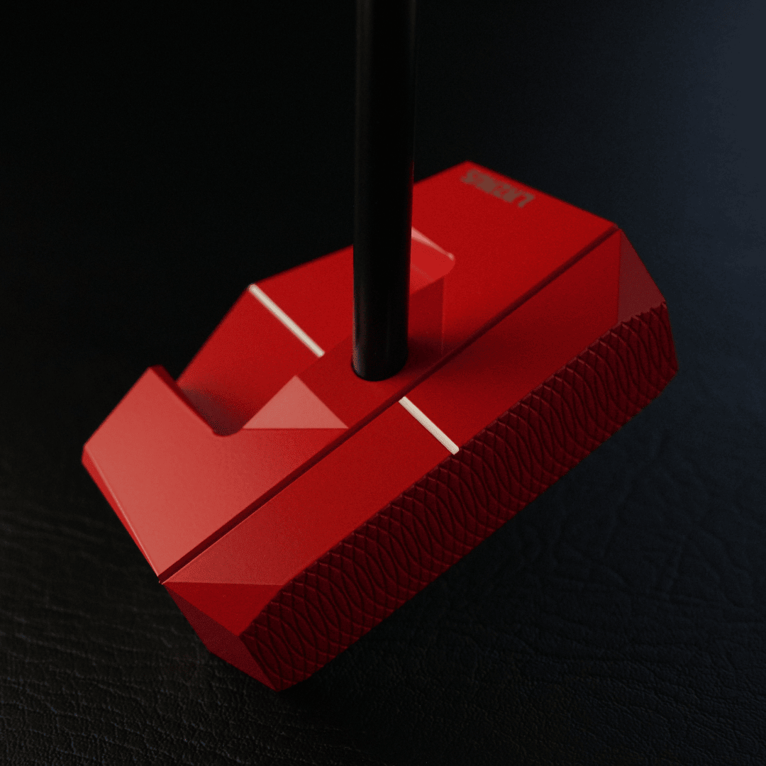 LAZRUS Golf Zero Torque Mallet Putters (Cosmetic Blemishes) - Maximum Velocity Sports