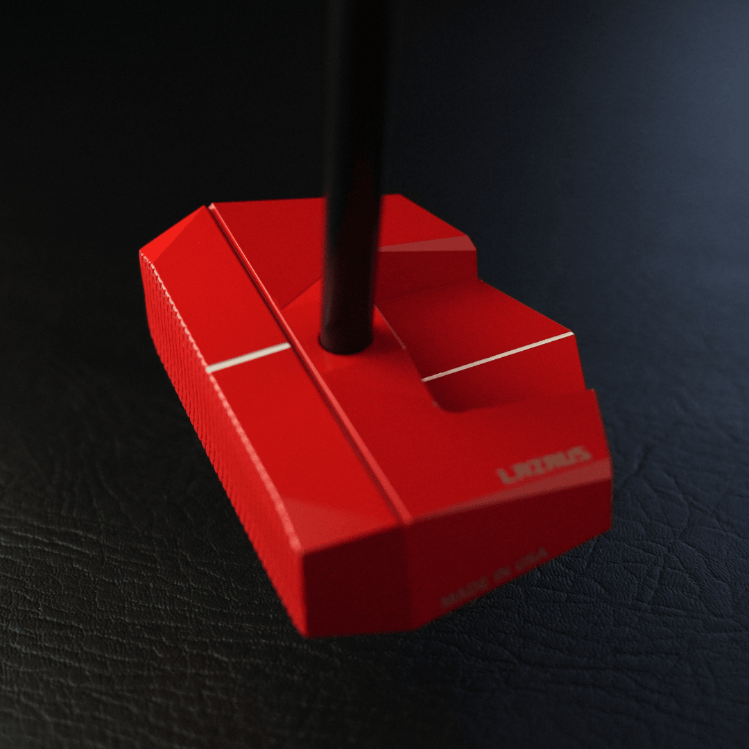 LAZRUS Golf Zero Torque Mallet Putters (Cosmetic Blemishes) - Maximum Velocity Sports