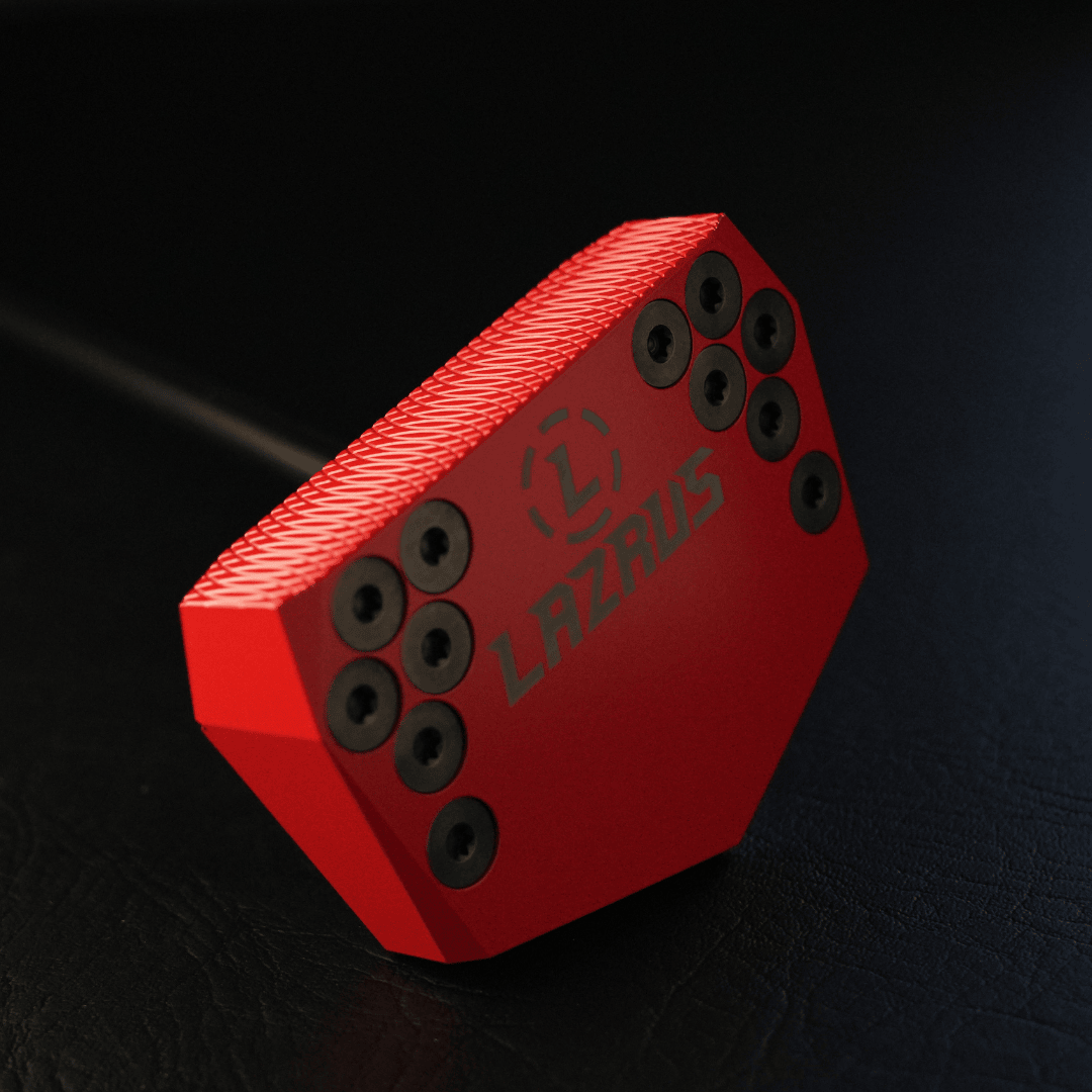 LAZRUS Golf Zero Torque Mallet Putters (Cosmetic Blemishes) - Maximum Velocity Sports