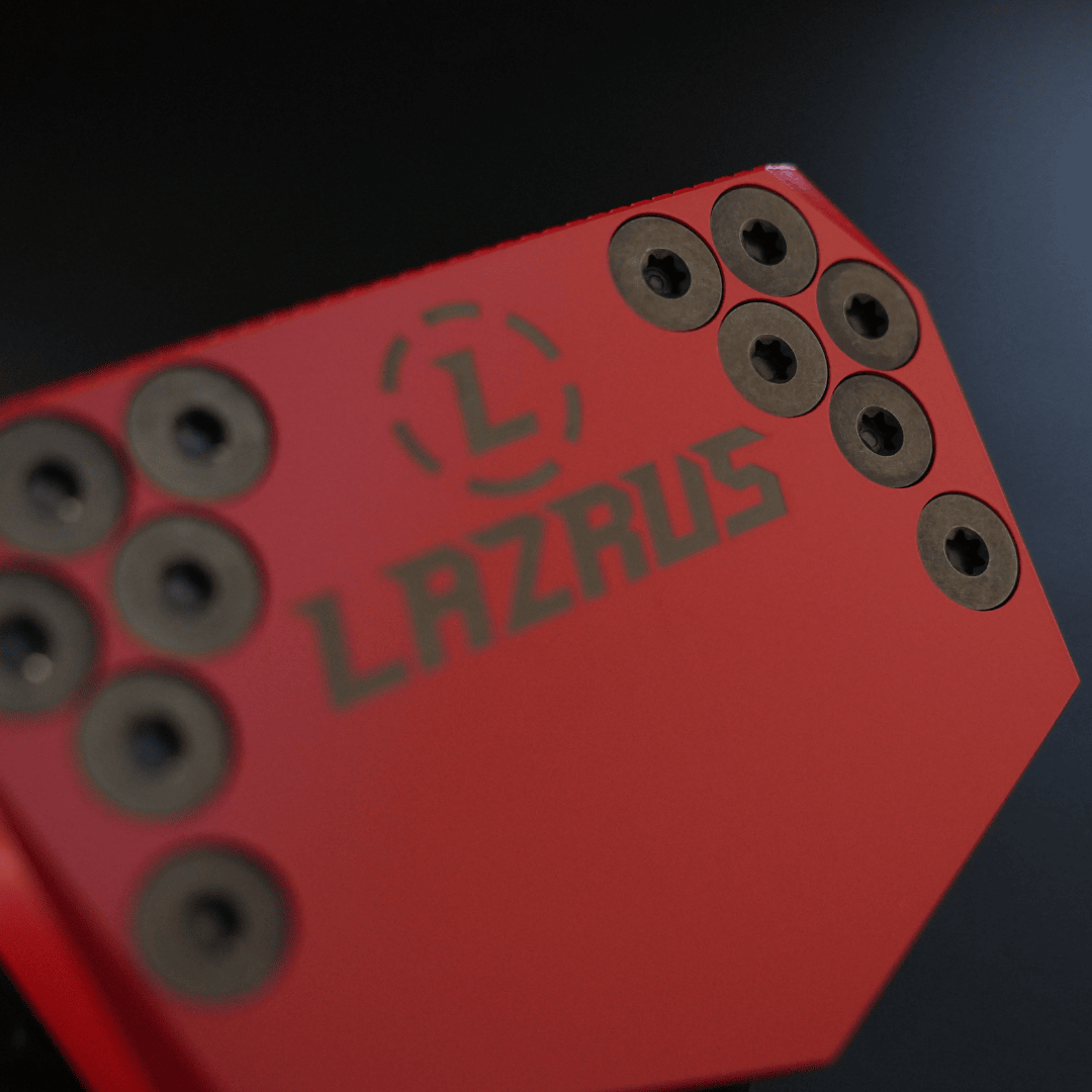 LAZRUS Golf Zero Torque Mallet Putters (Cosmetic Blemishes) - Maximum Velocity Sports
