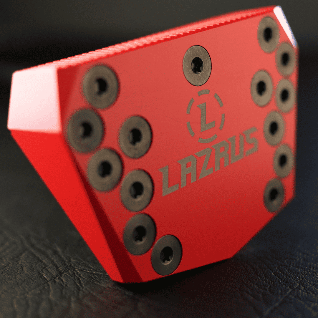 LAZRUS Golf Zero Torque Mallet Putters (Cosmetic Blemishes) - Maximum Velocity Sports