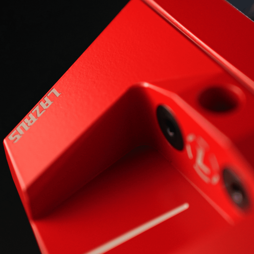 LAZRUS Golf Zero Torque Mallet Putters (Cosmetic Blemishes) - Maximum Velocity Sports