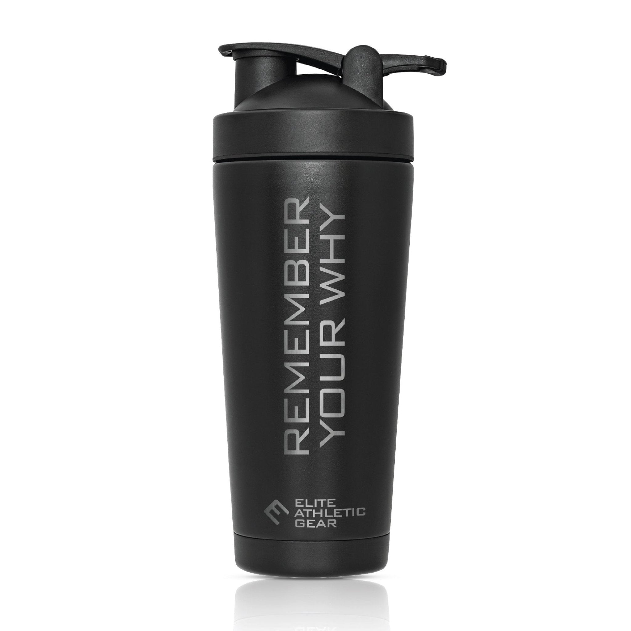 Remember Your Why Shaker Cup - Maximum Velocity Sports