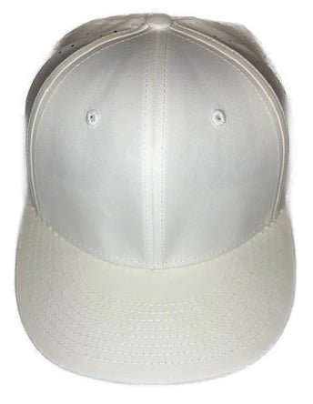 Richardson LITE R - Flex Performance Football Officials Hat - White - Maximum Velocity Sports