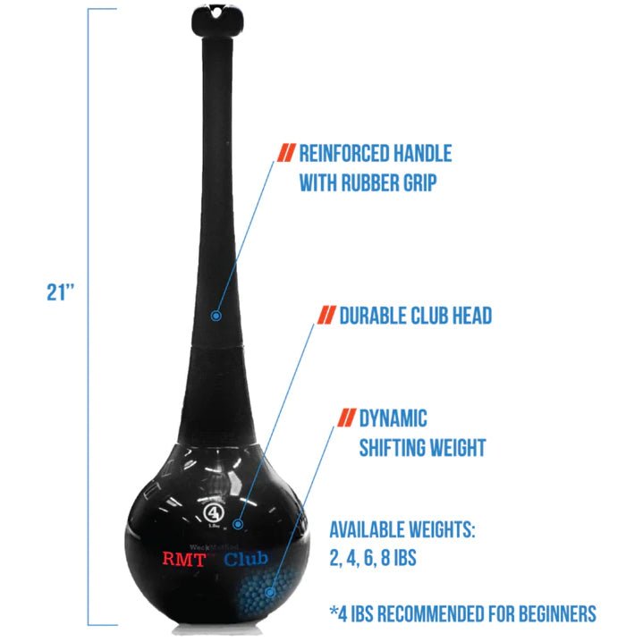 RMT® Club 6lb - Maximum Velocity Sports