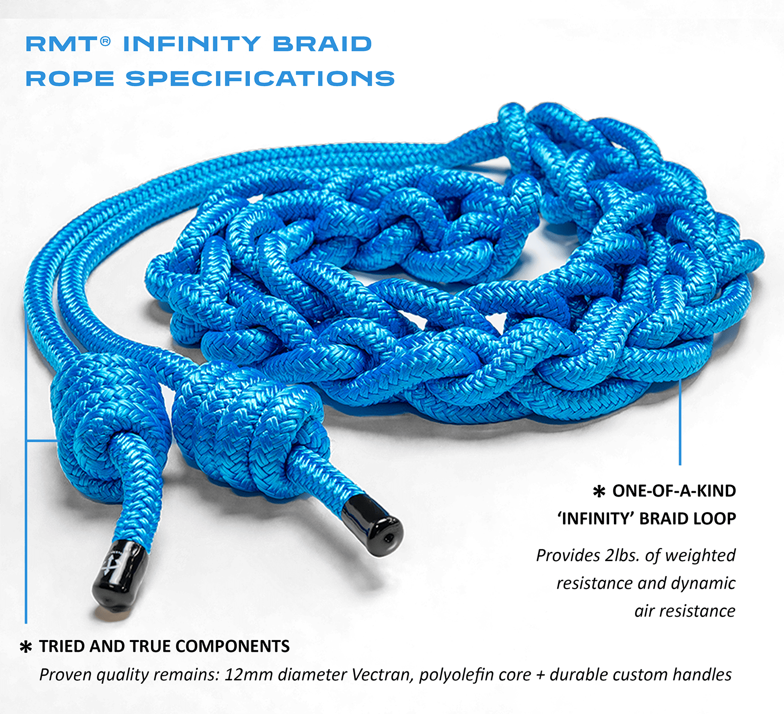 RMT® Rope - Maximum Velocity Sports