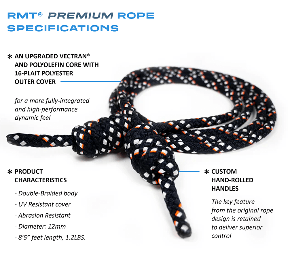 RMT® Rope - Maximum Velocity Sports
