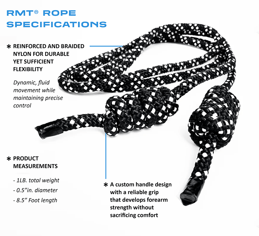 RMT® Rope - Maximum Velocity Sports