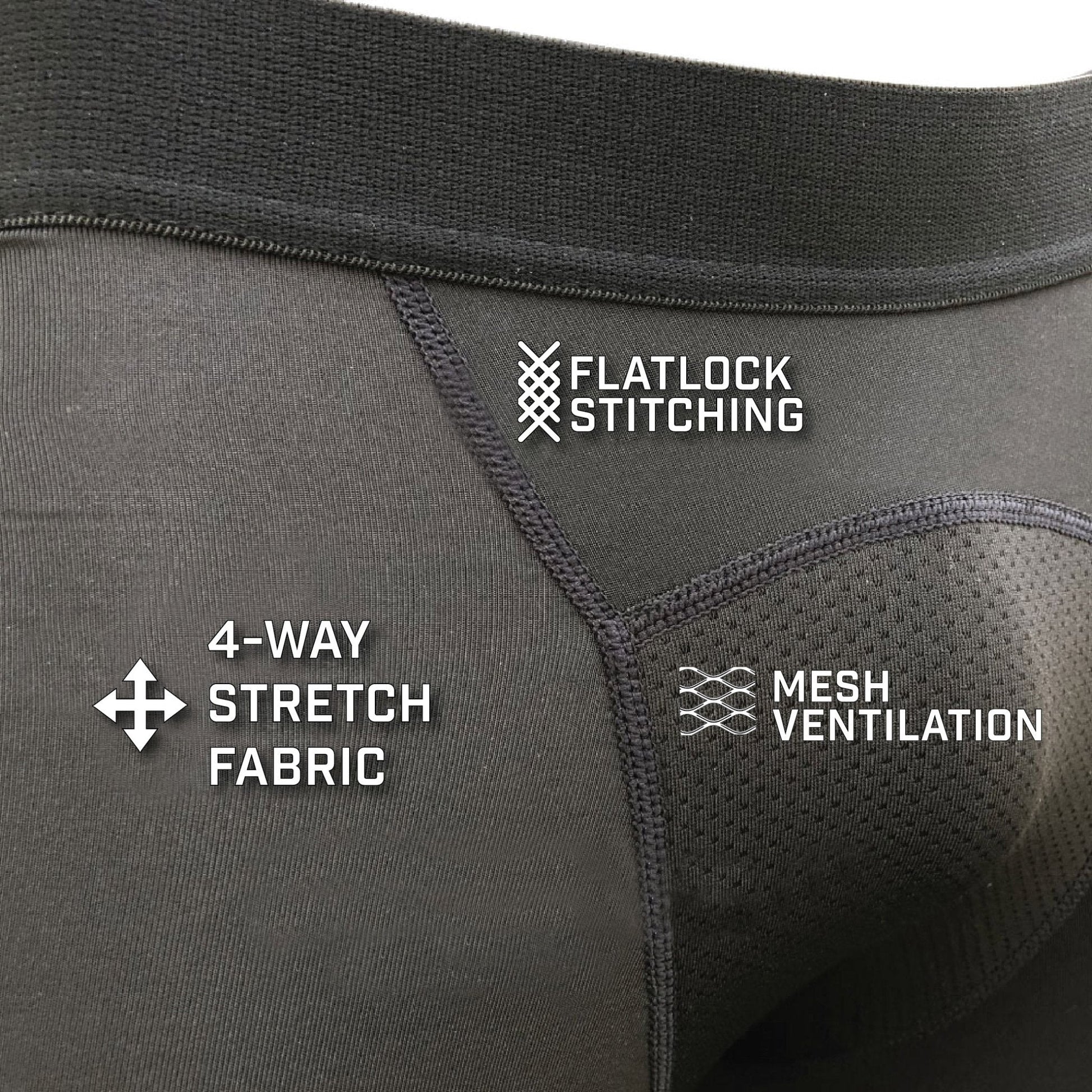 Robot Compression Tights - Maximum Velocity Sports