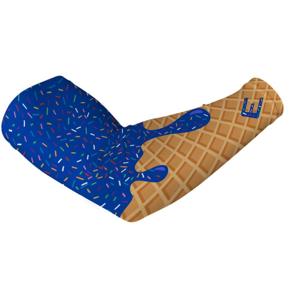 Royal Ice Cream Arm Sleeve - Maximum Velocity Sports