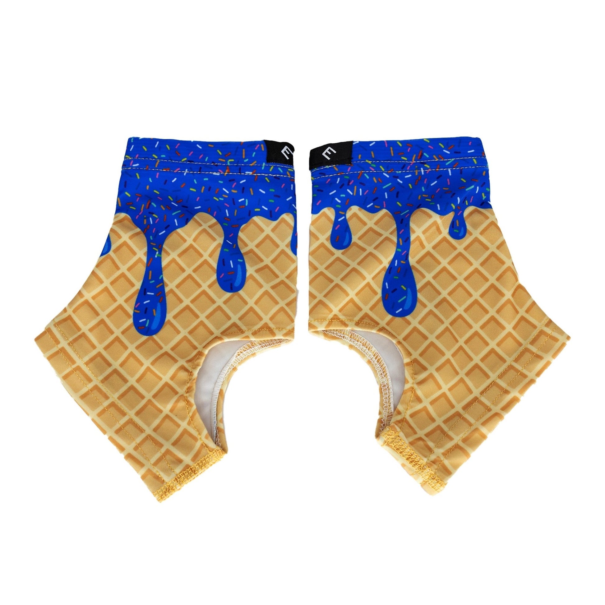Royal Ice Cream Cleat Covers (Spats) - Maximum Velocity Sports