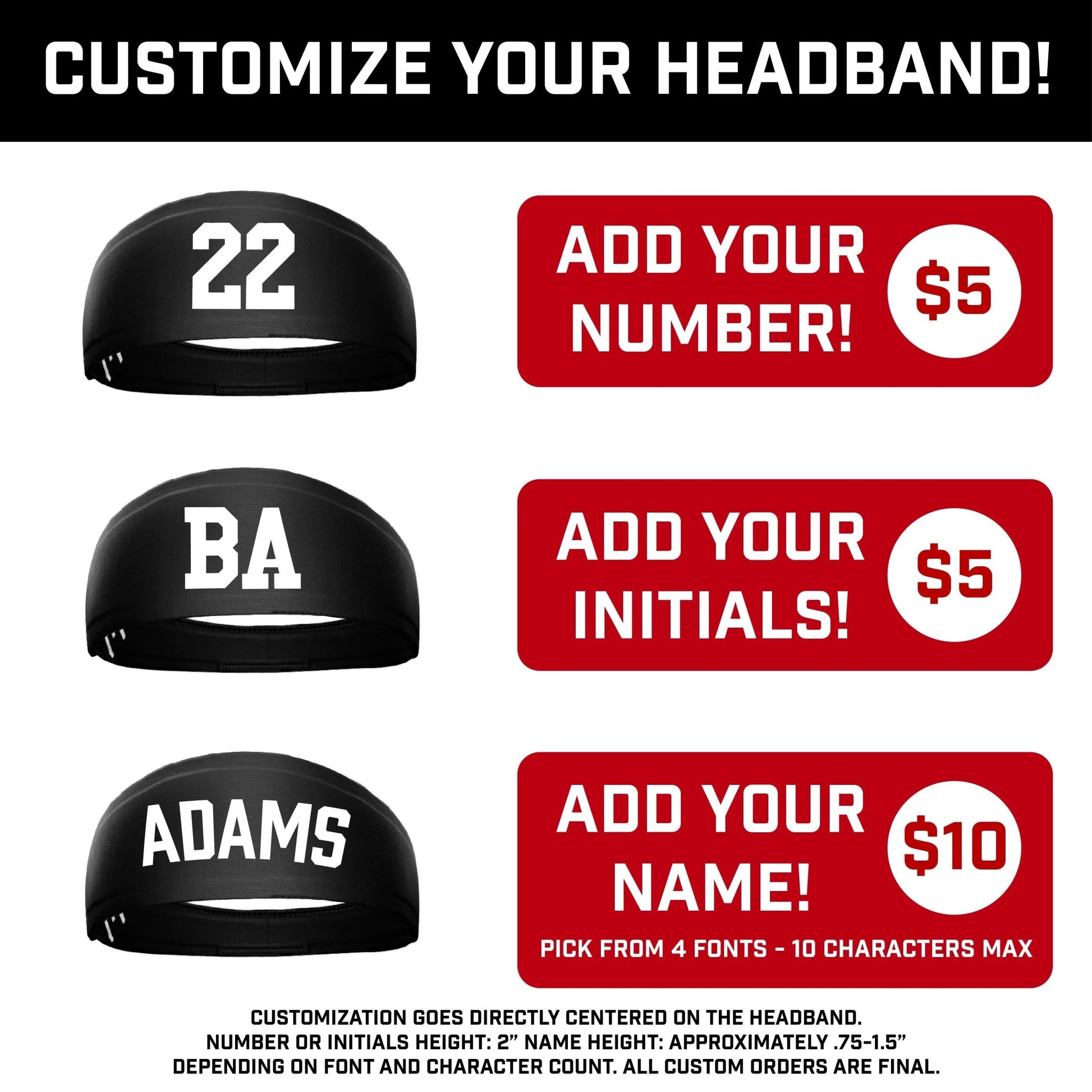 Royal Ice Cream Headband - Maximum Velocity Sports