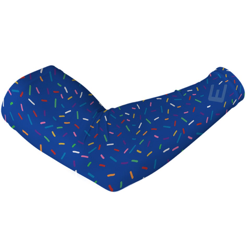 Royal Sprinkles Arm Sleeve - Maximum Velocity Sports