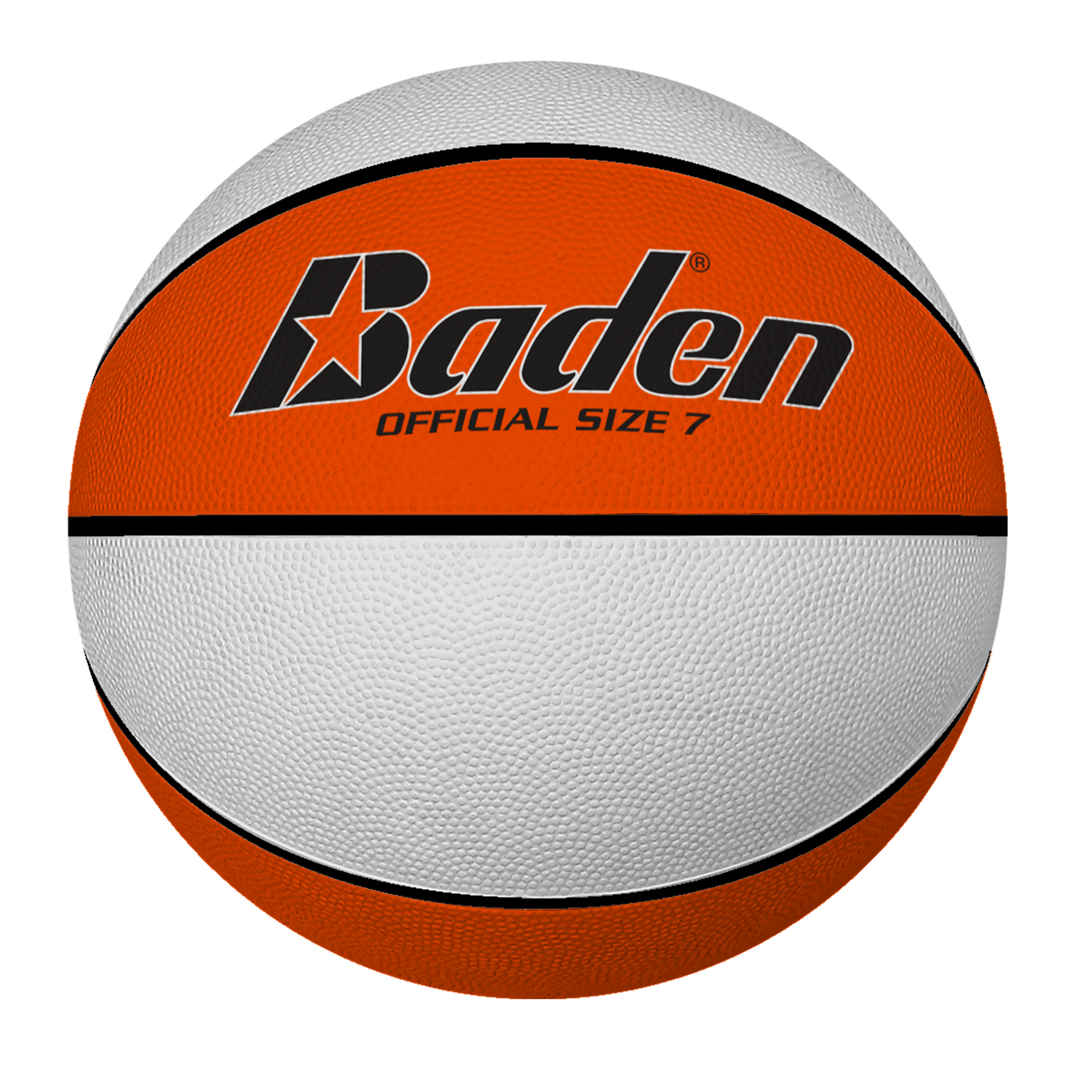 Rubber Basketball - Maximum Velocity Sports