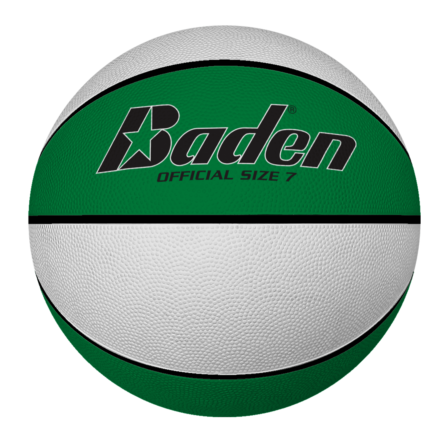 Rubber Basketball - Maximum Velocity Sports