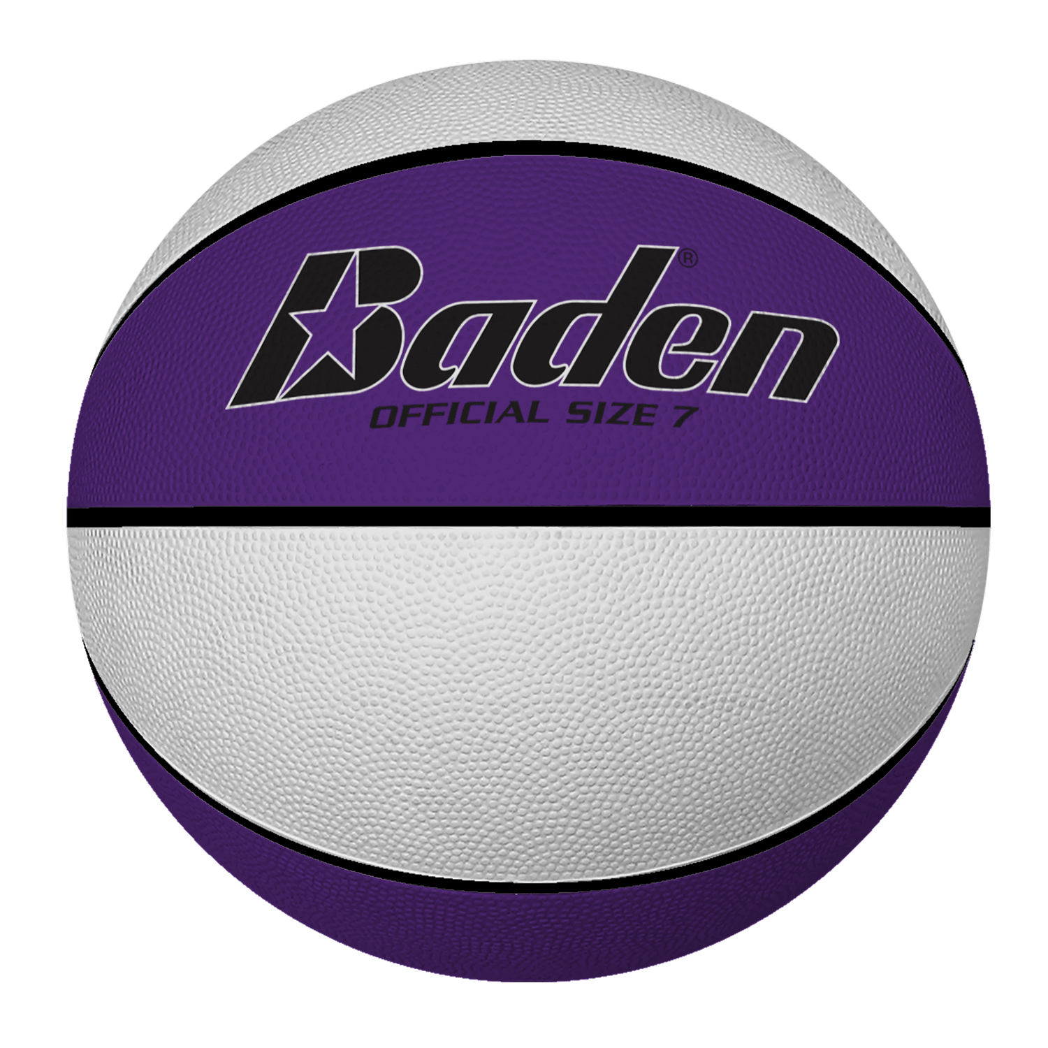 Rubber Basketball - Maximum Velocity Sports