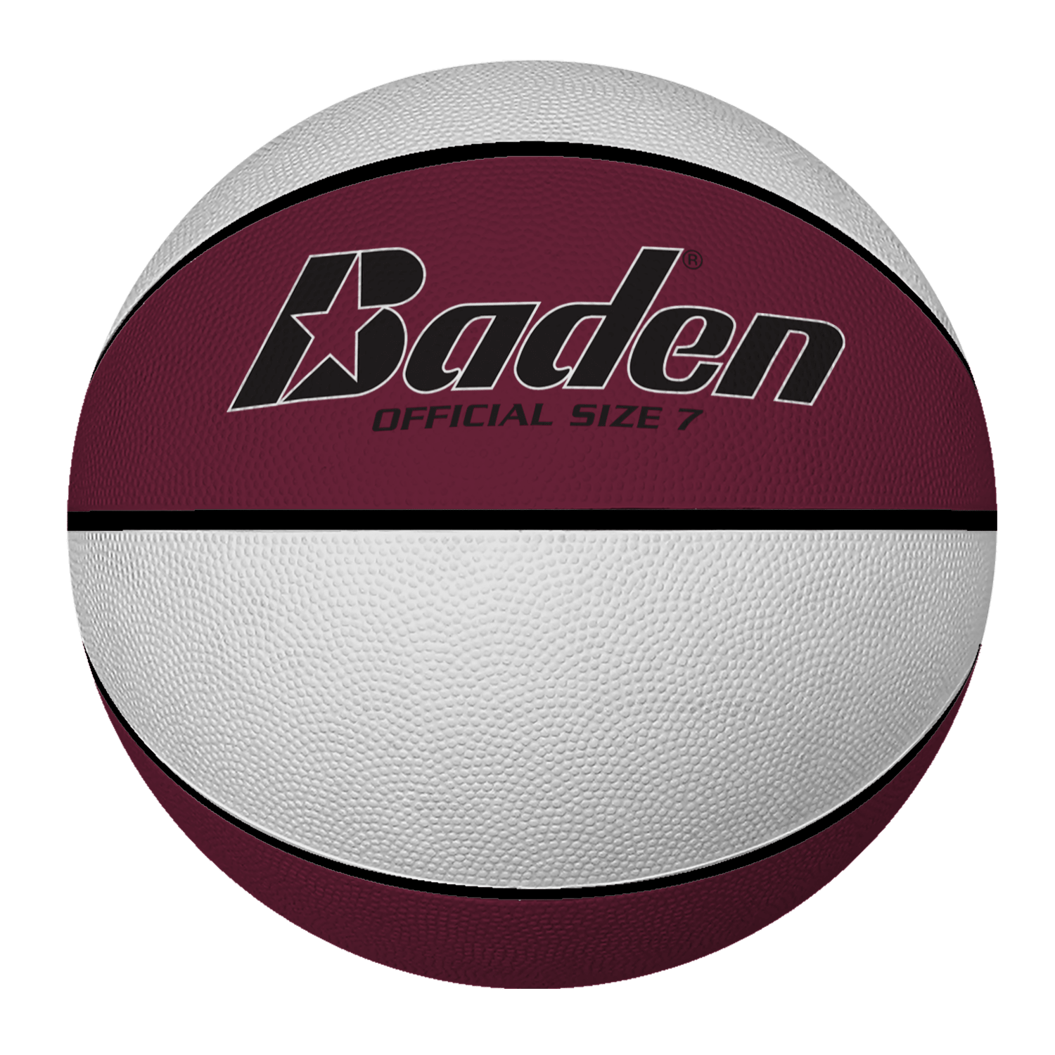 Rubber Basketball - Maximum Velocity Sports