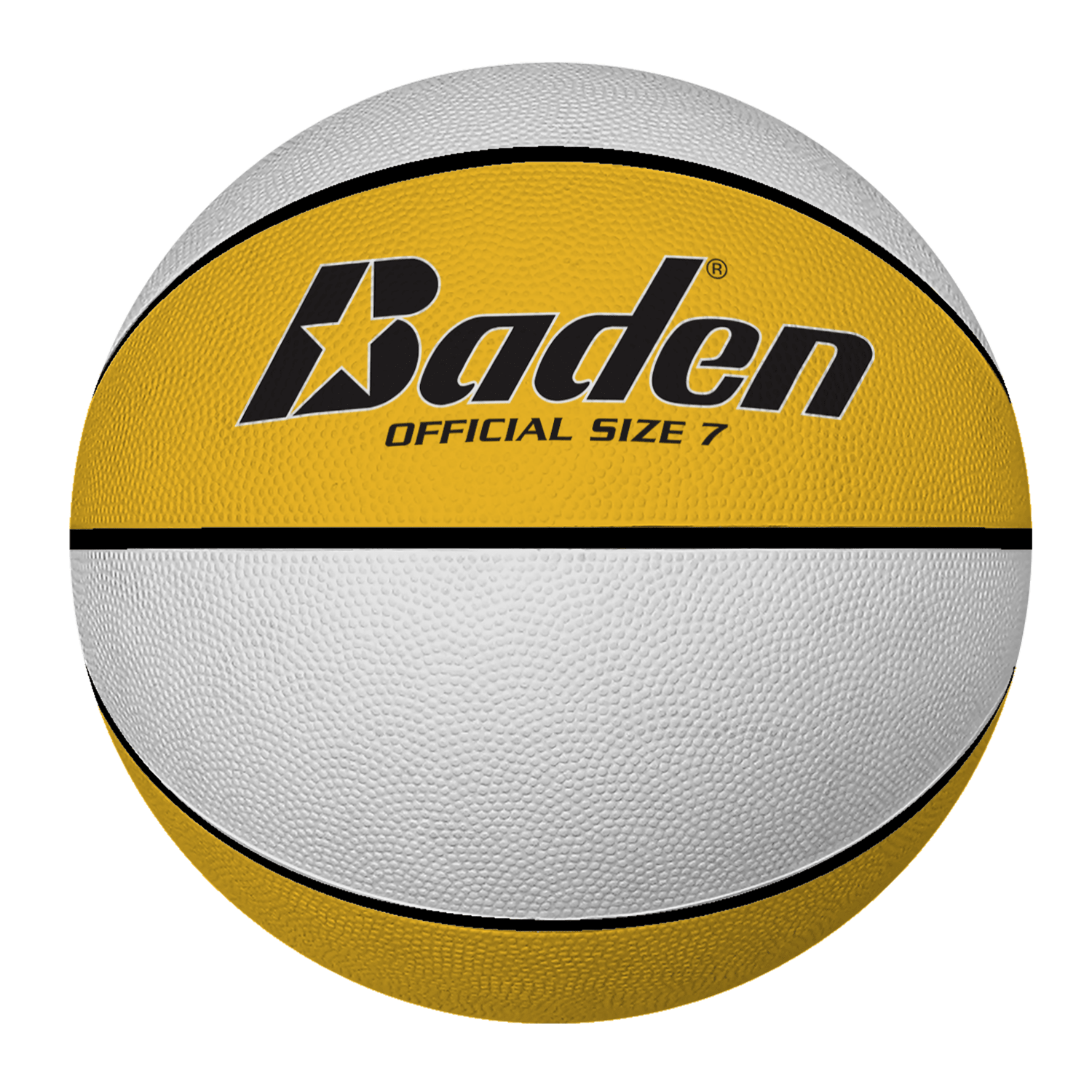 Rubber Basketball - Maximum Velocity Sports