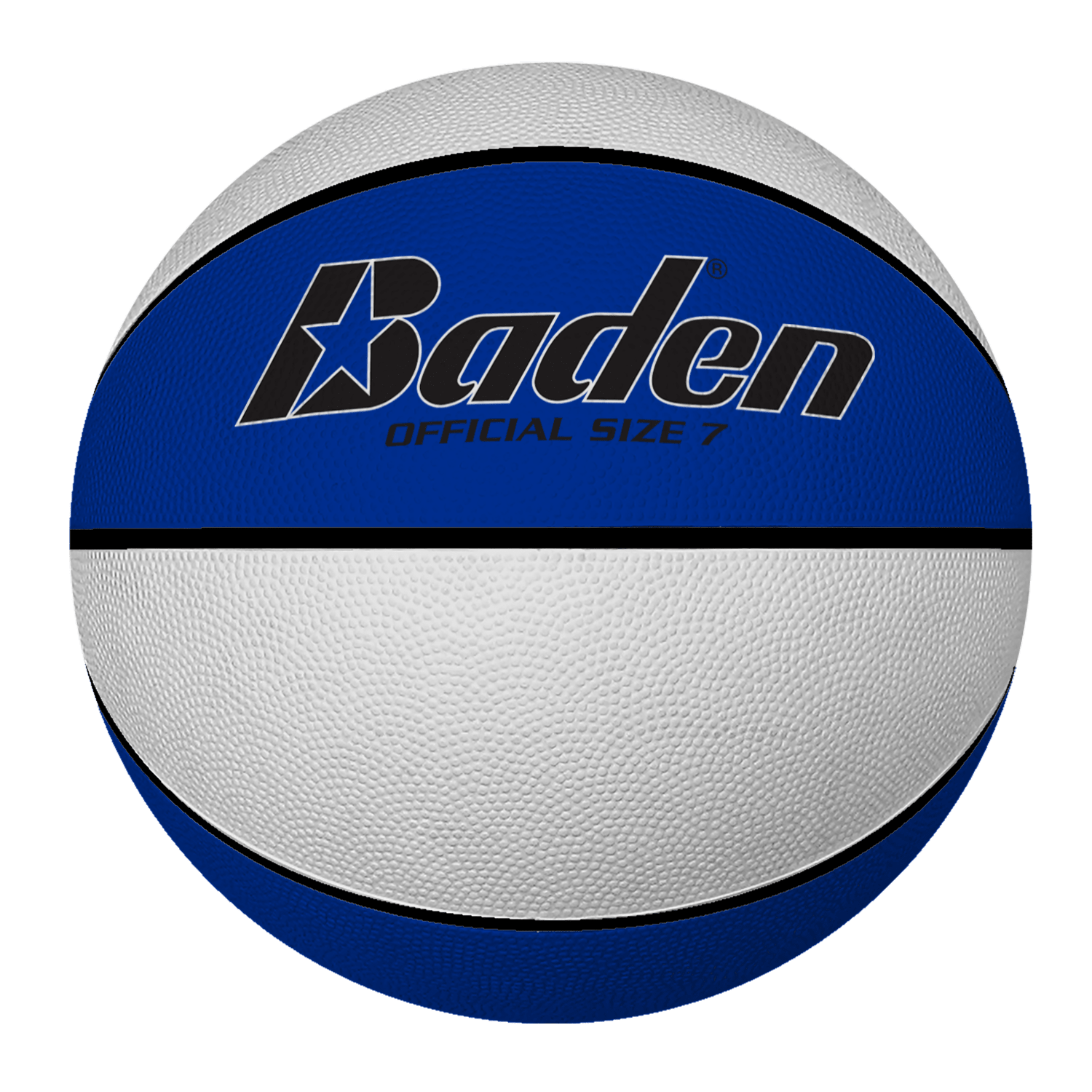 Rubber Basketball - Maximum Velocity Sports