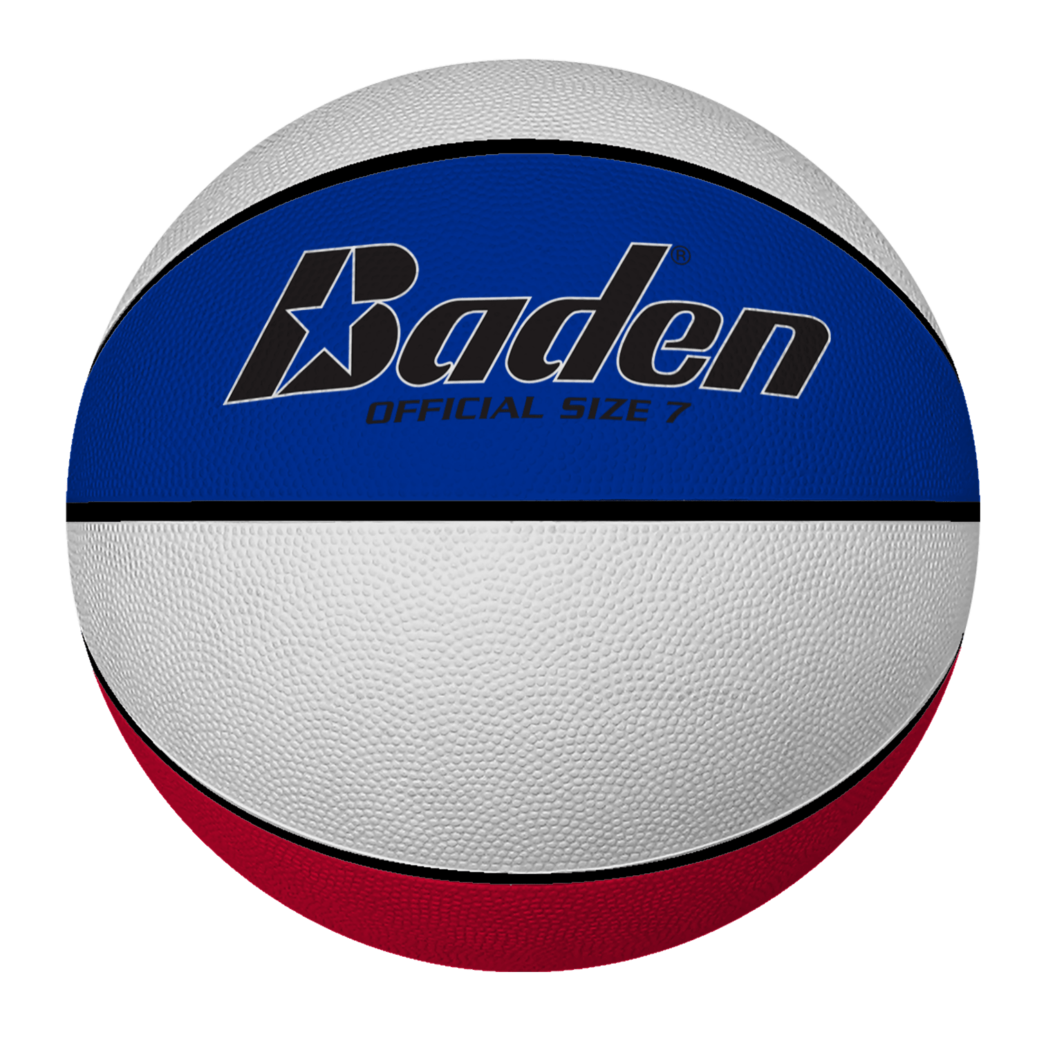 Rubber Basketball - Maximum Velocity Sports