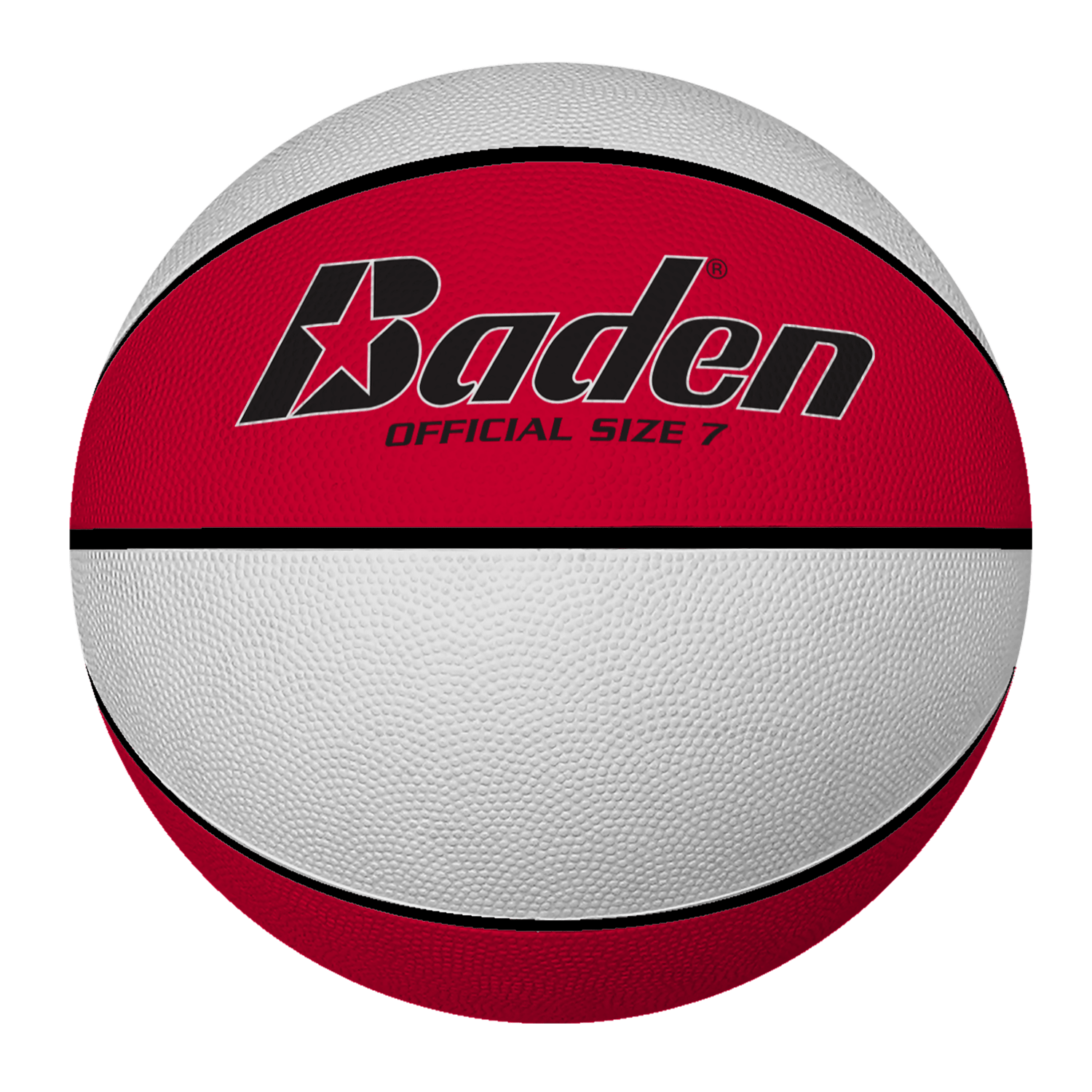 Rubber Basketball - Maximum Velocity Sports