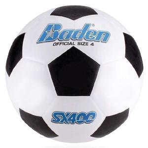 Rubber Series Soccer Ball - Maximum Velocity Sports