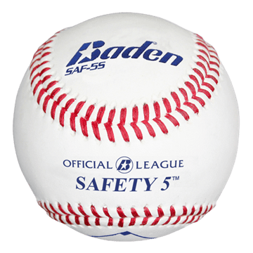 Safety Baseballs - 1 dozen - Maximum Velocity Sports
