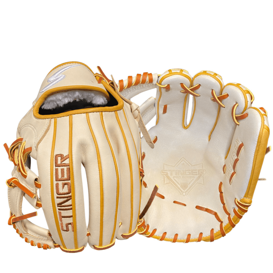 Sand Series Infield Baseball Glove - Maximum Velocity Sports