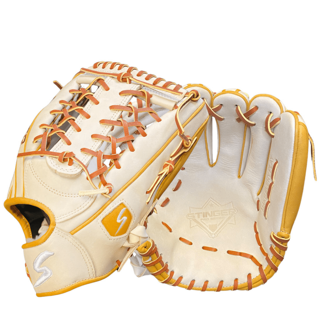 Sand Series Infield/Outfield Pitcher Baseball Glove - Maximum Velocity Sports
